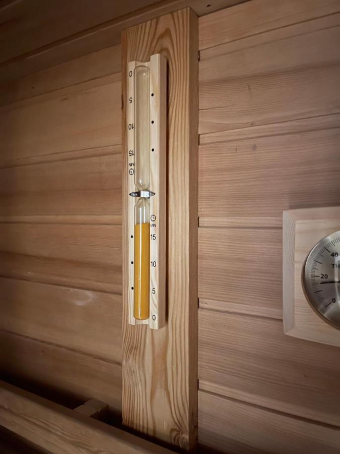 Bed & Breakfast Vannienke Tersoal ภายนอก รูปภาพ